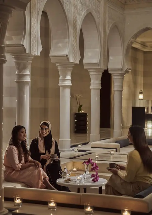 Hilton Salwa Beach Resort & Villas - Other Facilities - Spa 1